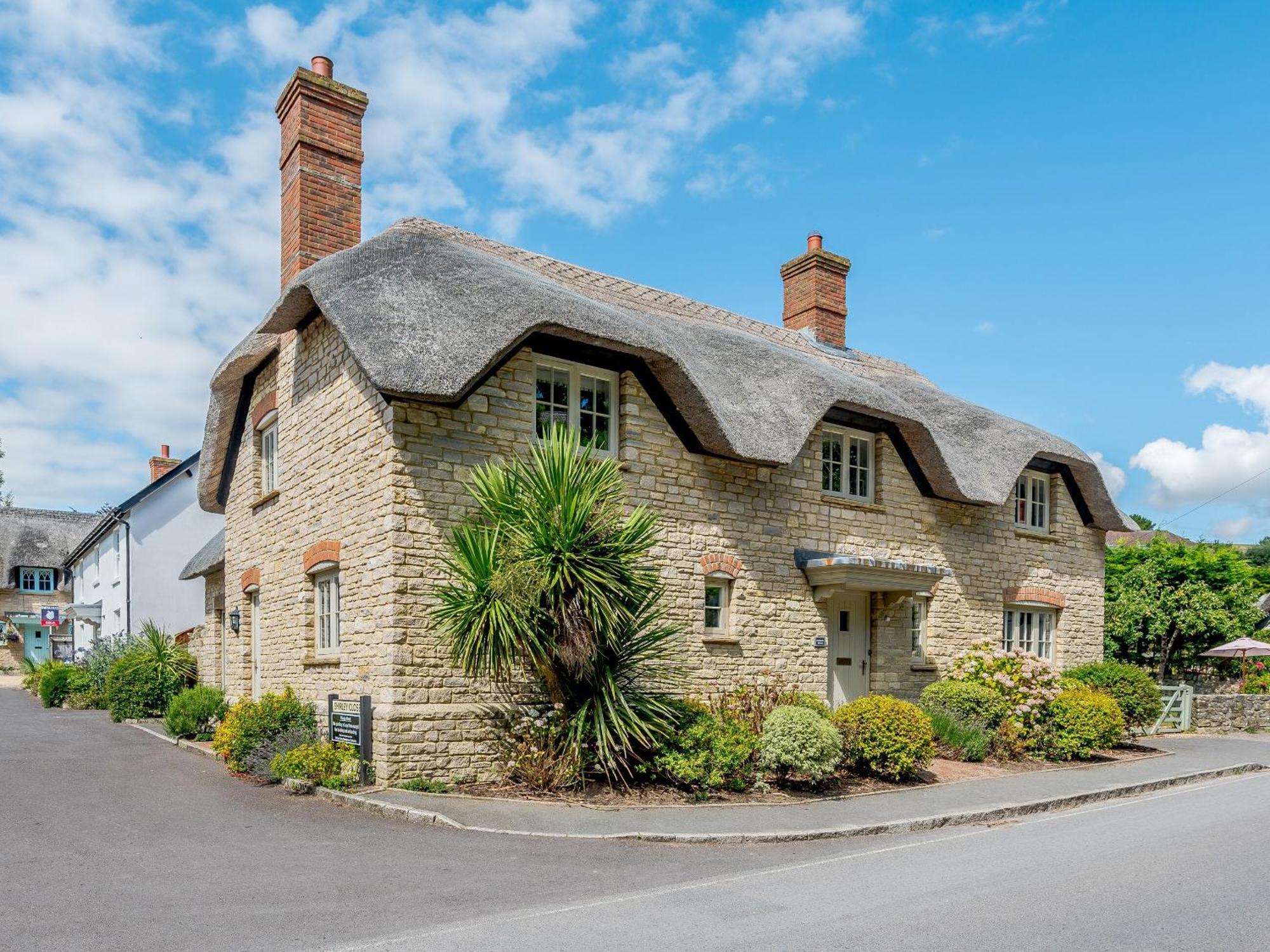 Hambury House Βίλα West Lulworth Εξωτερικό φωτογραφία